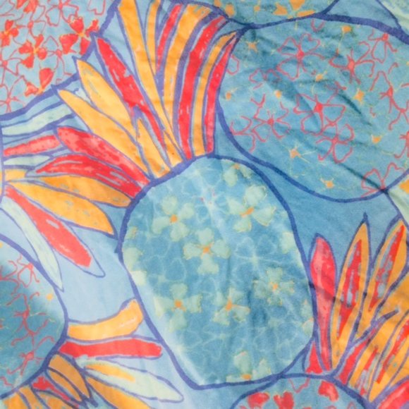 Chubbie Nutter Pineapple Button Down Shirt - Picture 8 of 11